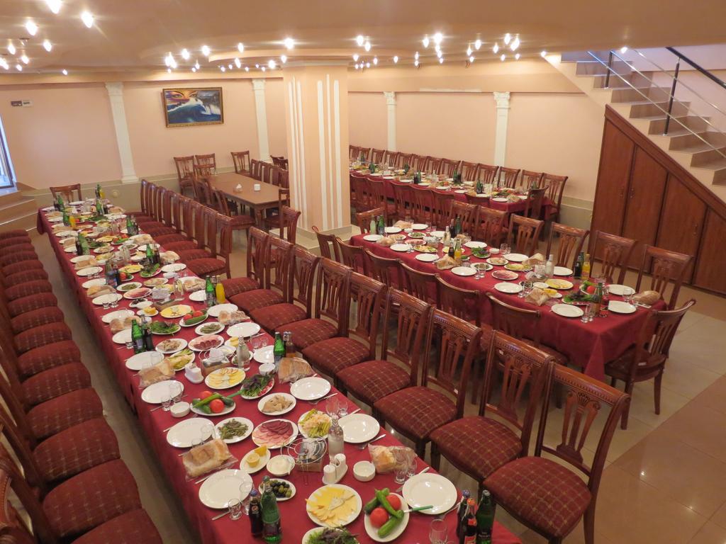 White House Hotel Jerevan Eksteriør bilde