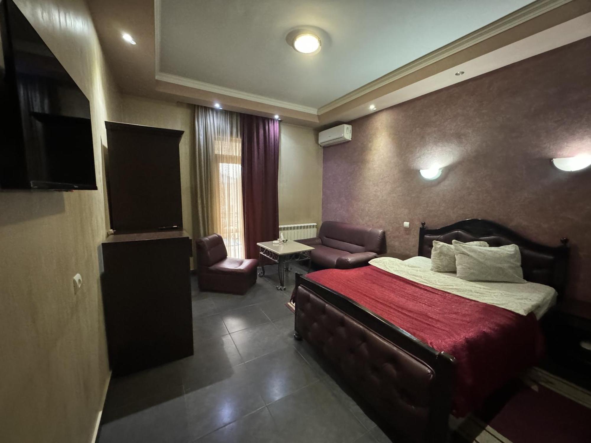 White House Hotel Jerevan Eksteriør bilde