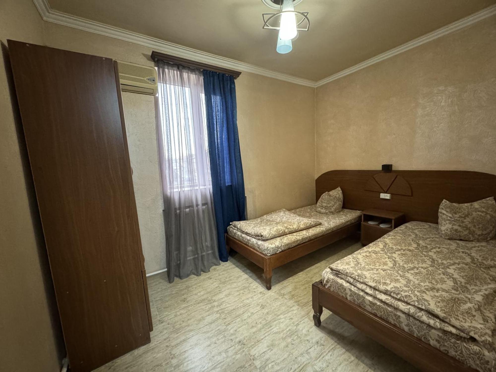 White House Hotel Jerevan Eksteriør bilde