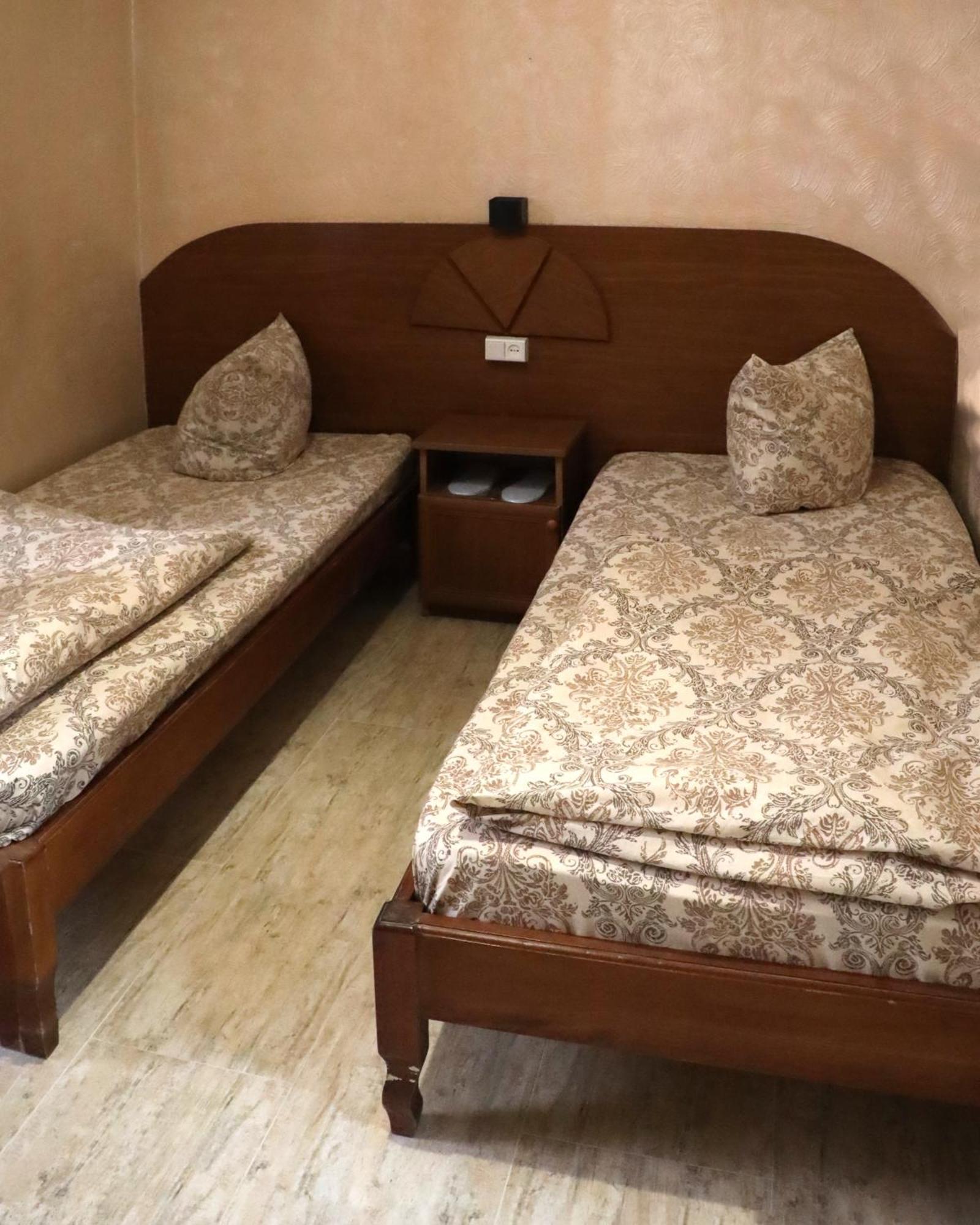 White House Hotel Jerevan Eksteriør bilde